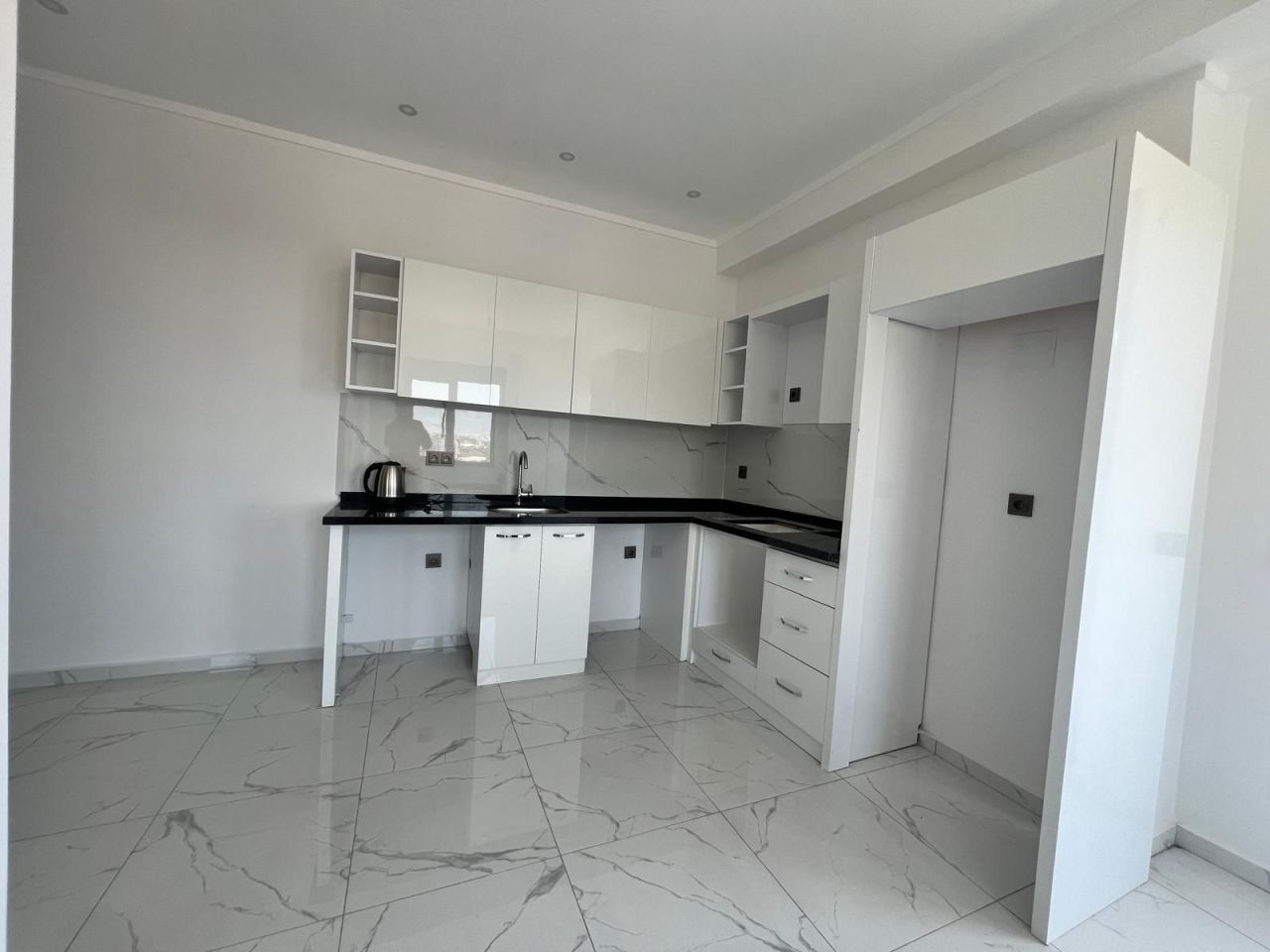 Appartamenti a Alanya, Turchia, 55 m² - foto 4