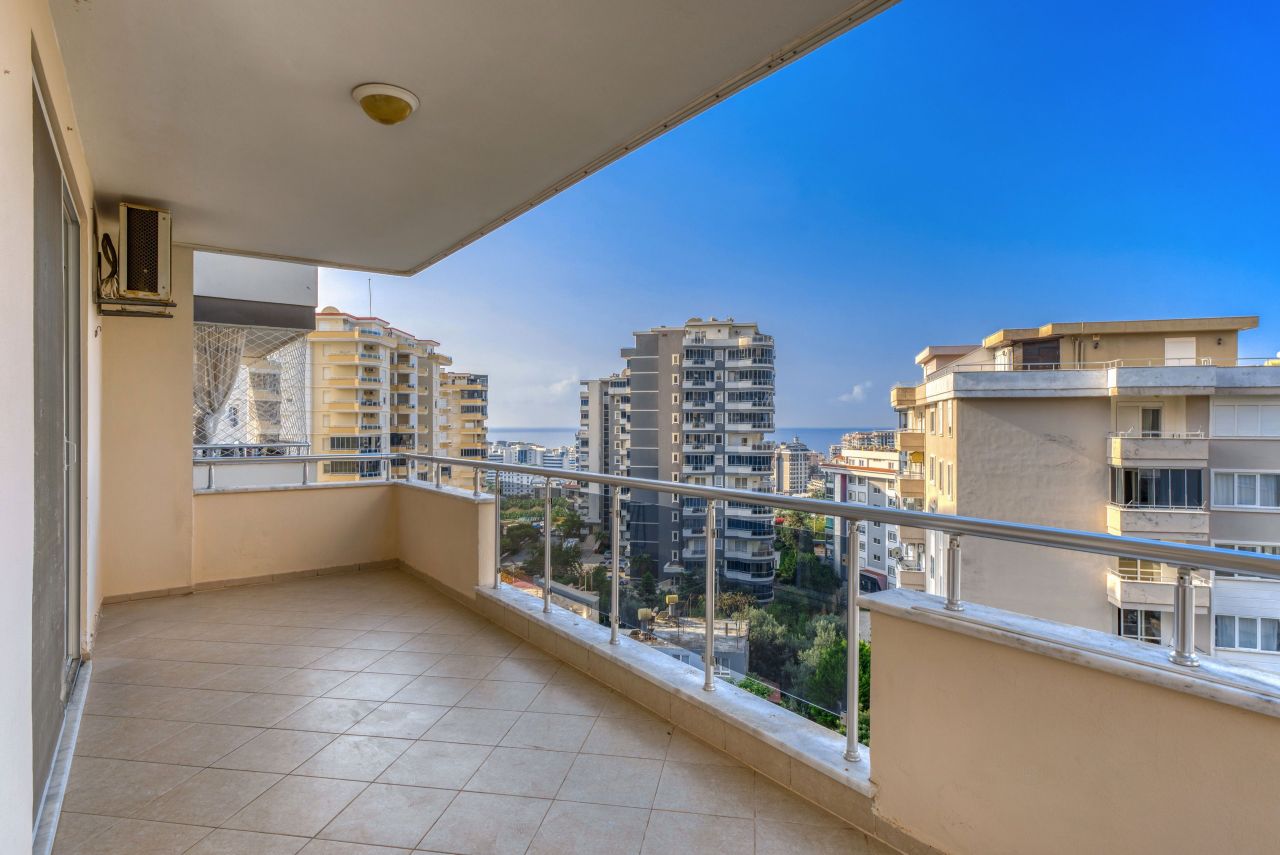 Apartamento en Alanya, Turquia, 105 m² - imagen 4