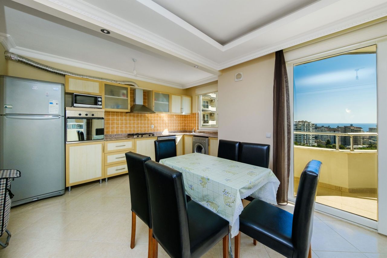 Apartment in Alanya, Turkey, 110 m² - picture 4