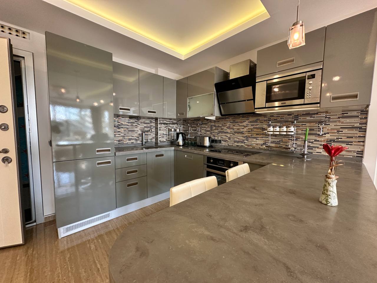 Appartamenti a Alanya, Turchia, 124 m² - foto 4