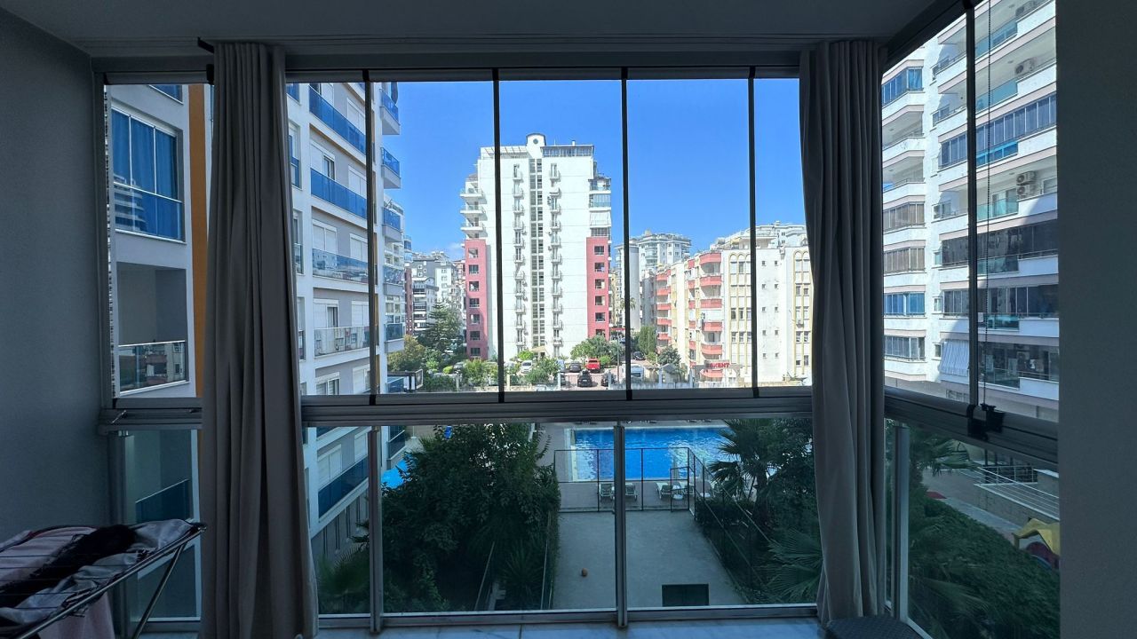 Apartment in Alanya, Türkei, 55 m² - Foto 4