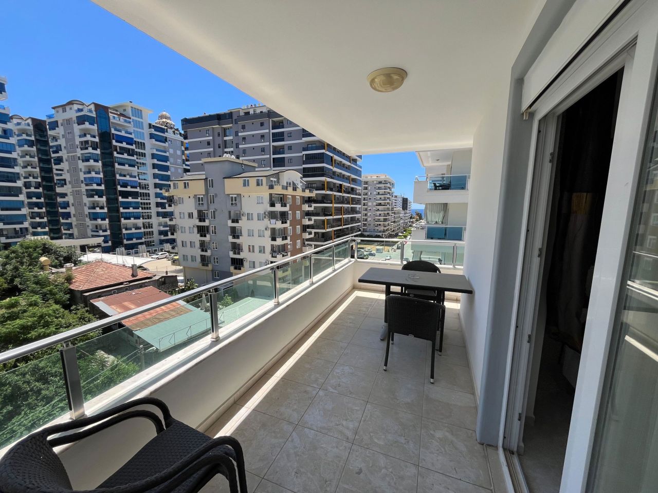 Appartamenti a Alanya, Turchia, 110 m² - foto 4