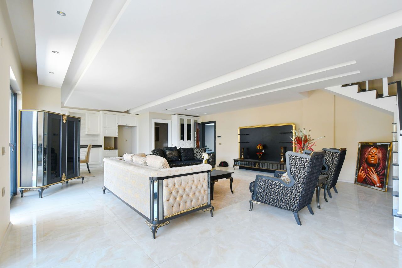 Apartment in Alanya, Türkei, 180 m² - Foto 4