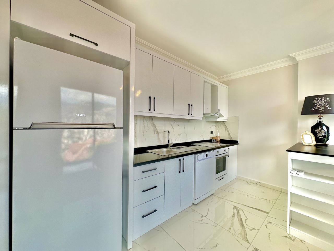 Appartamenti a Alanya, Turchia, 75 m² - foto 4