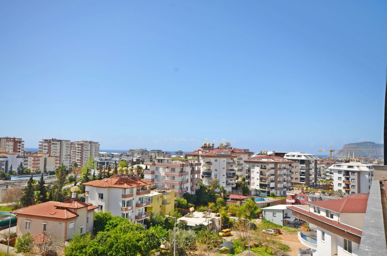 Apartamento en Alanya, Turquia, 115 m² - imagen 4