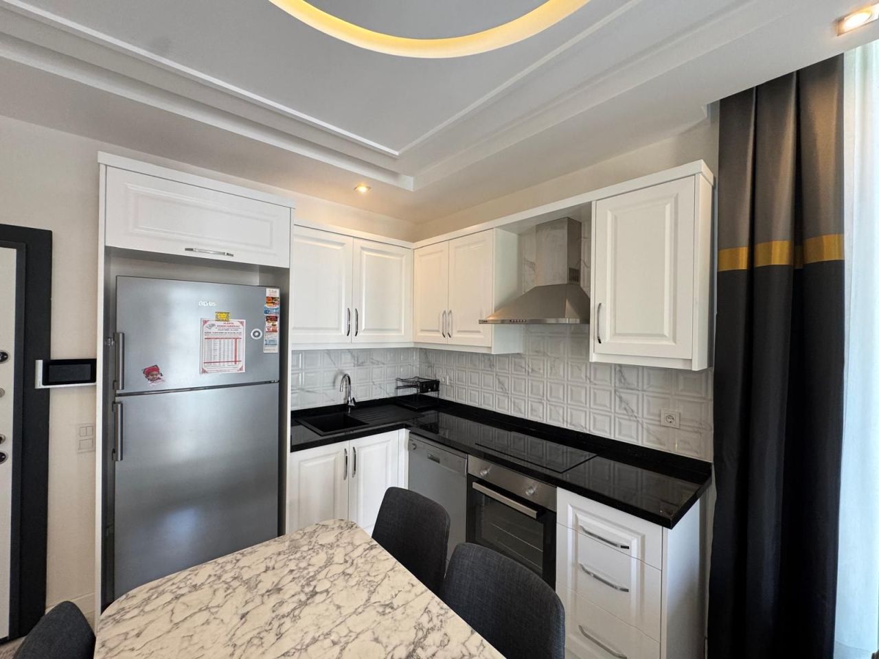 Apartamento en Alanya, Turquia, 65 m² - imagen 4