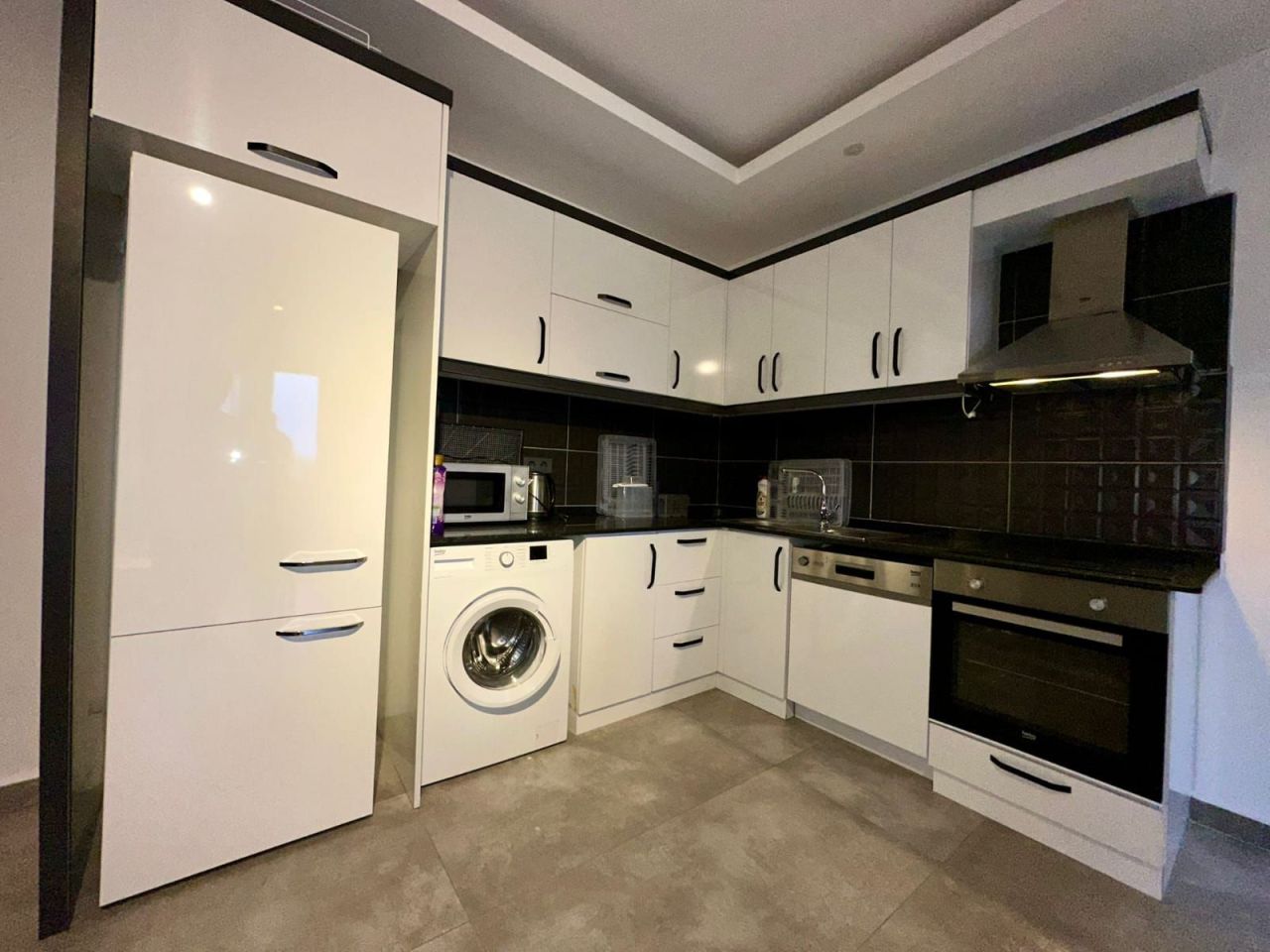 Apartamento en Alanya, Turquia, 70 m² - imagen 4