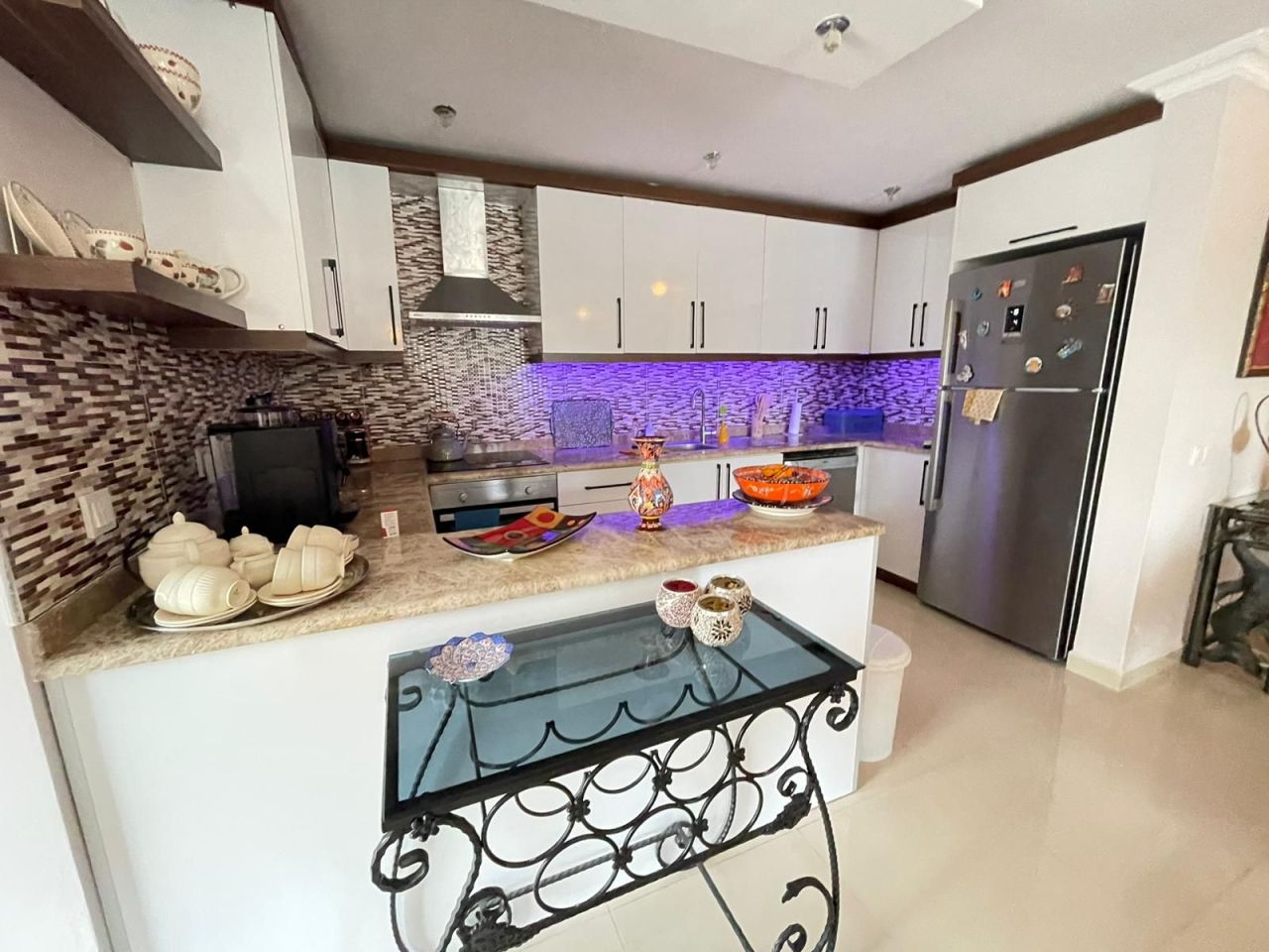 Apartamento en Alanya, Turquia, 165 m² - imagen 4