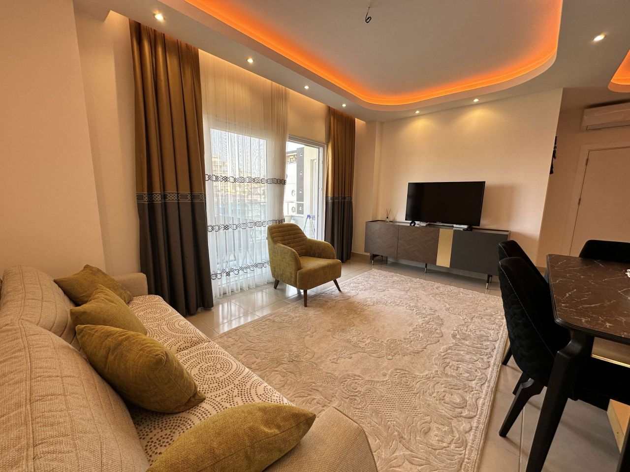 Apartment in Alanya, Türkei, 80 m² - Foto 4