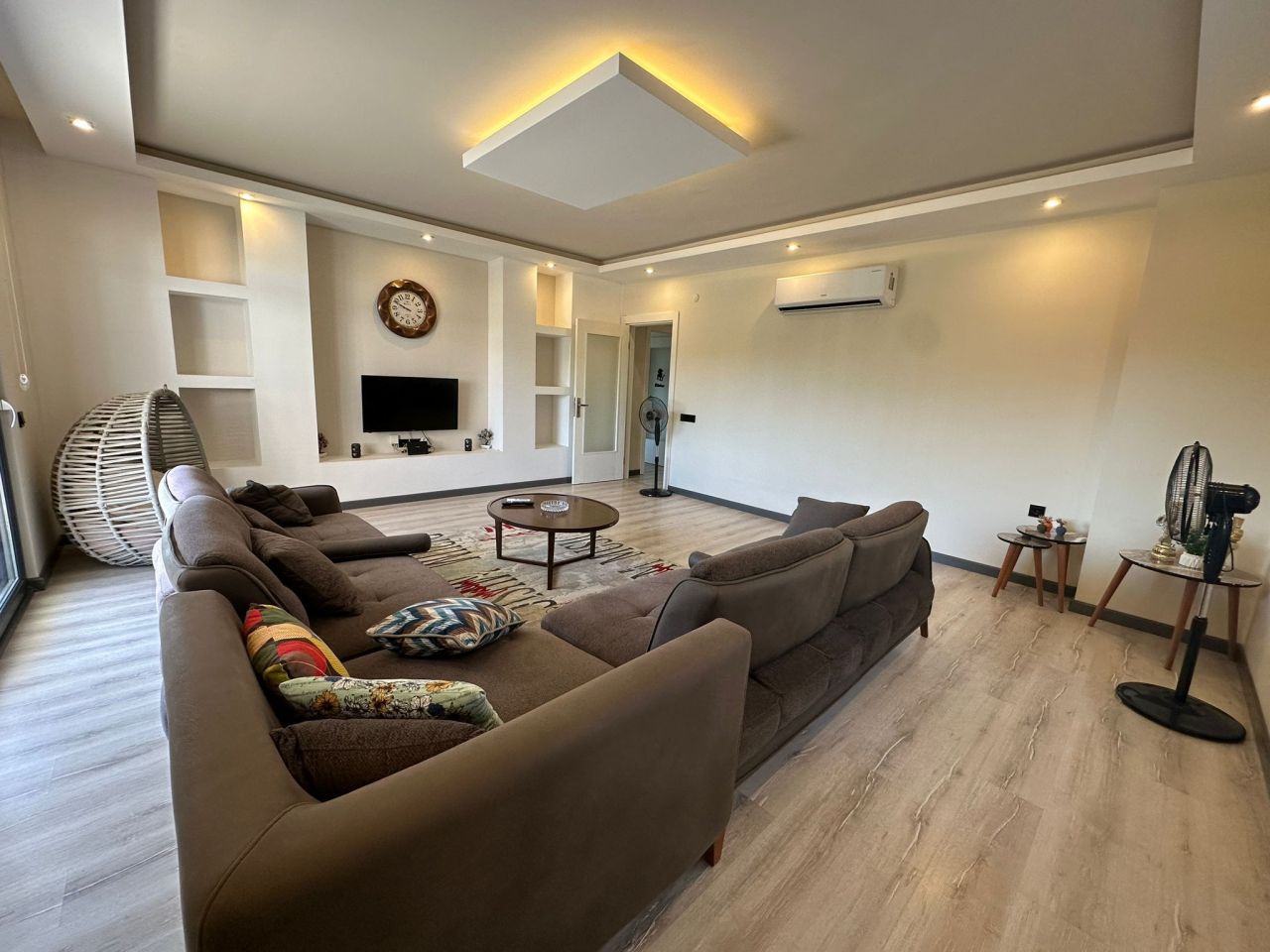 Apartment in Alanya, Turkey, 170 m² - picture 4