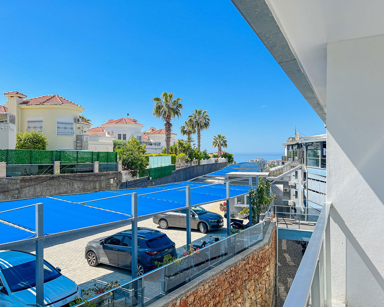 Studio à Alanya, Turquie, 45 m² - image 5