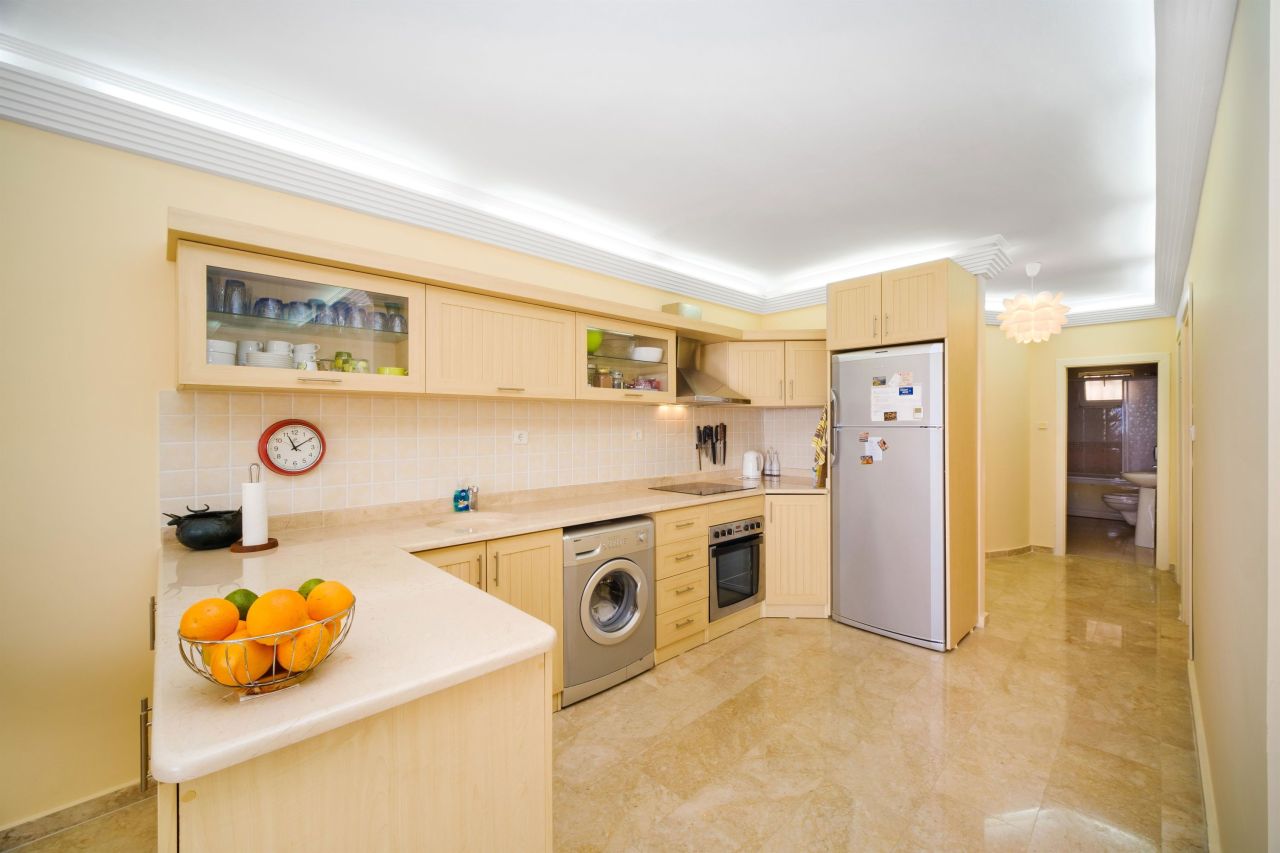 Apartment in Alanya, Turkey, 100 m² - picture 5