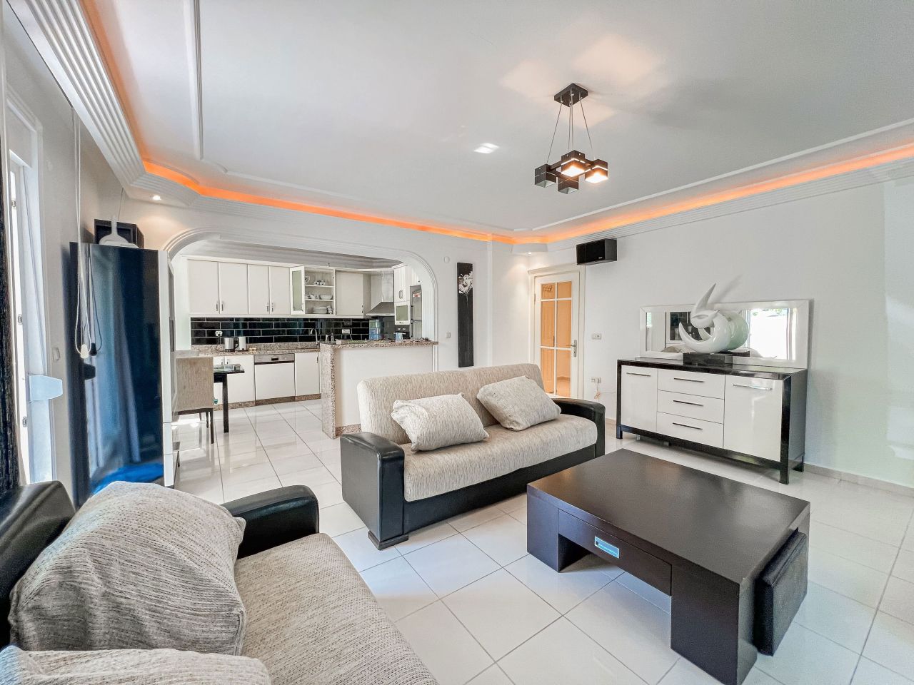 Apartamento en Alanya, Turquia, 150 m² - imagen 5