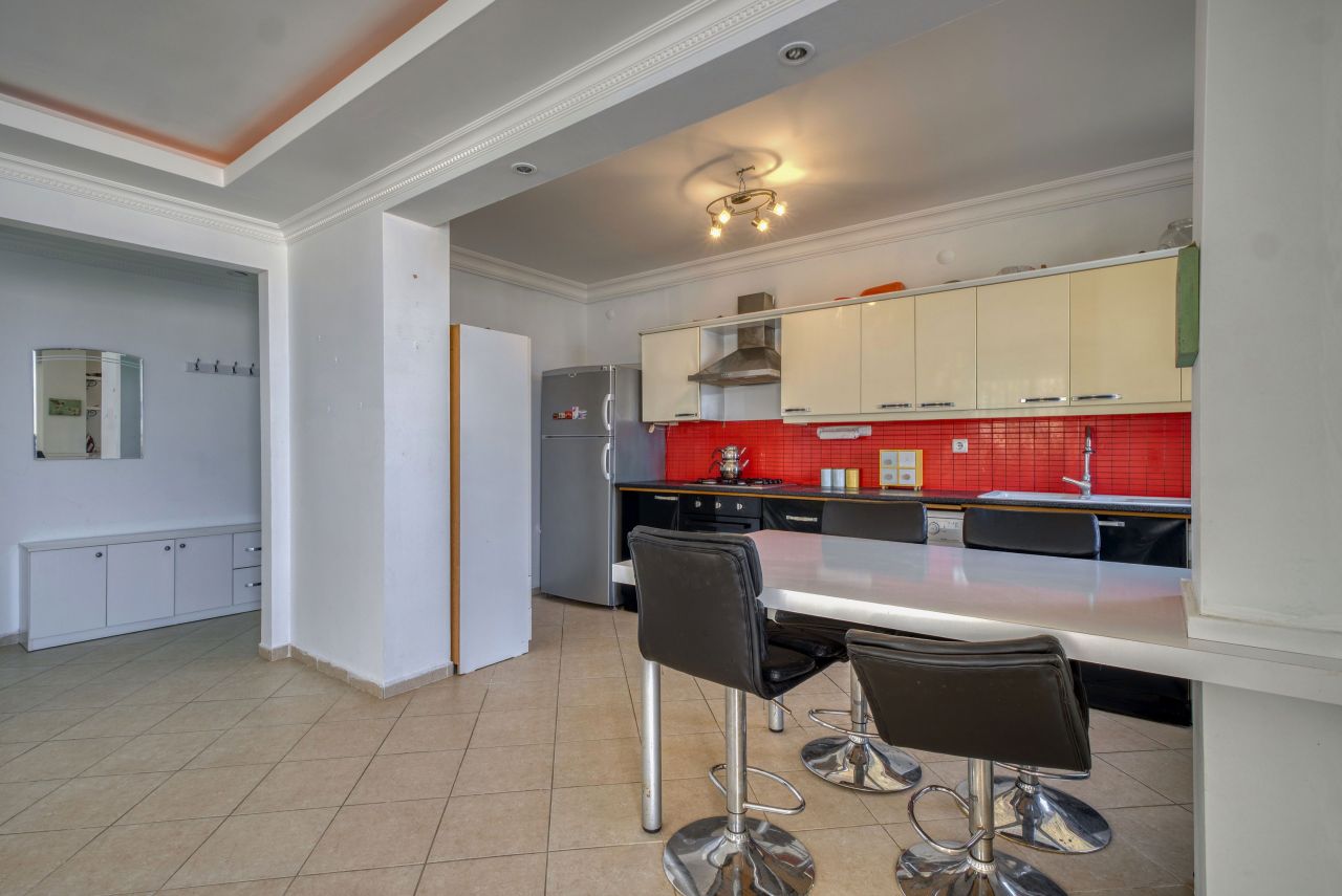 Apartamento en Alanya, Turquia, 105 m² - imagen 5