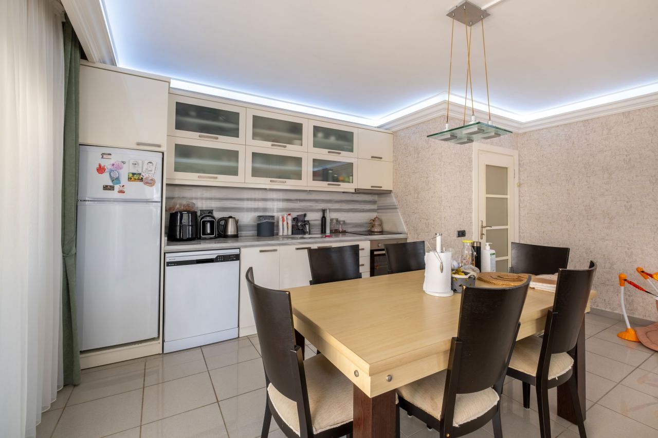 Apartamento en Alanya, Turquia, 120 m² - imagen 5