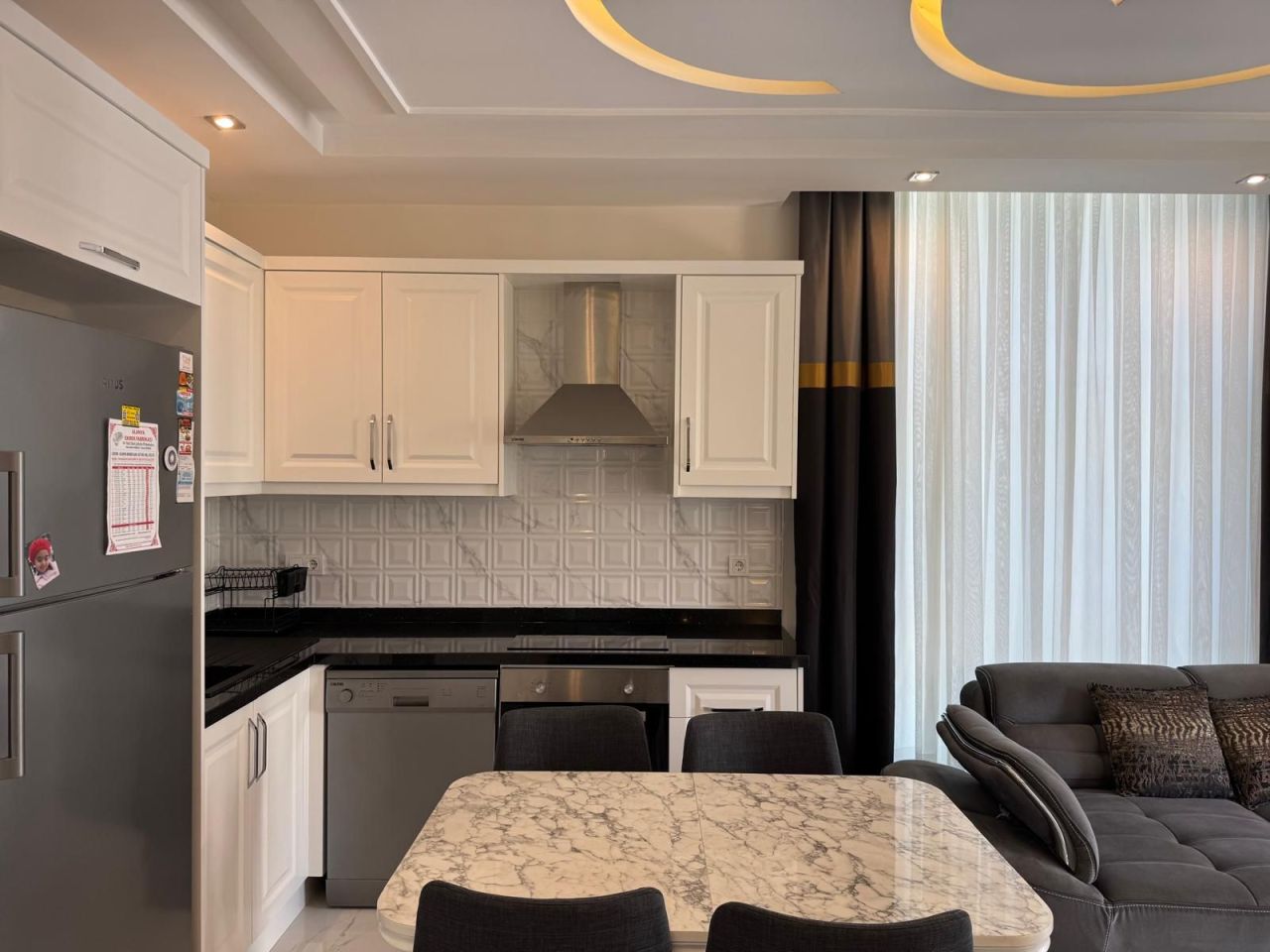 Apartamento en Alanya, Turquia, 65 m² - imagen 5