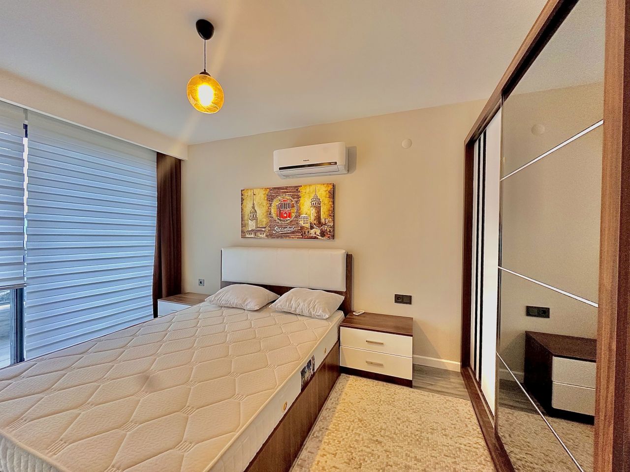 Appartamenti a Alanya, Turchia, 64 m² - foto 5