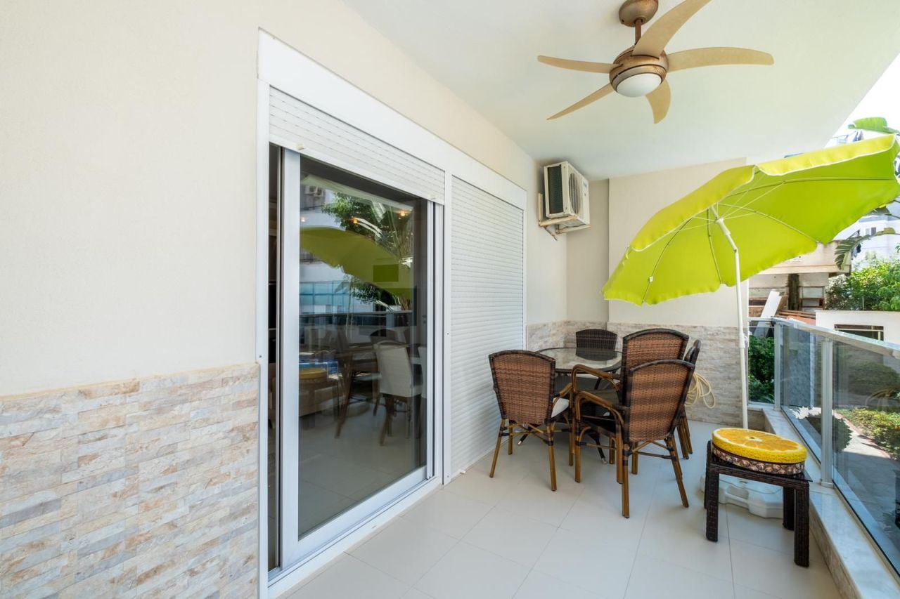 Apartamento en Alanya, Turquia, 95 m² - imagen 5