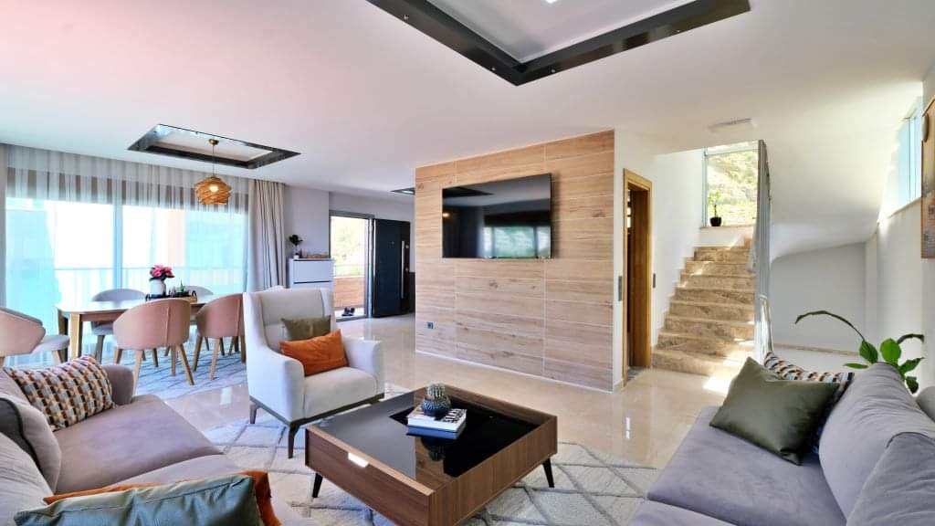 Villa en Alanya, Turquia, 300 m² - imagen 5