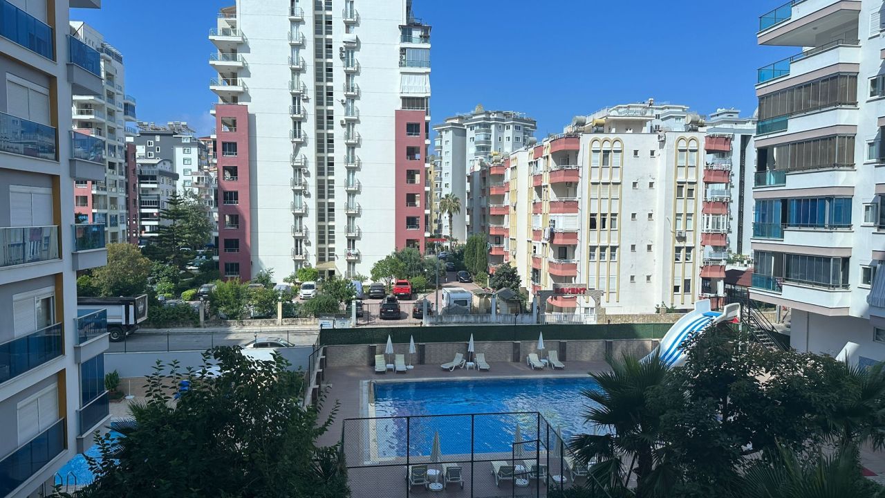 Apartment in Alanya, Türkei, 55 m² - Foto 5