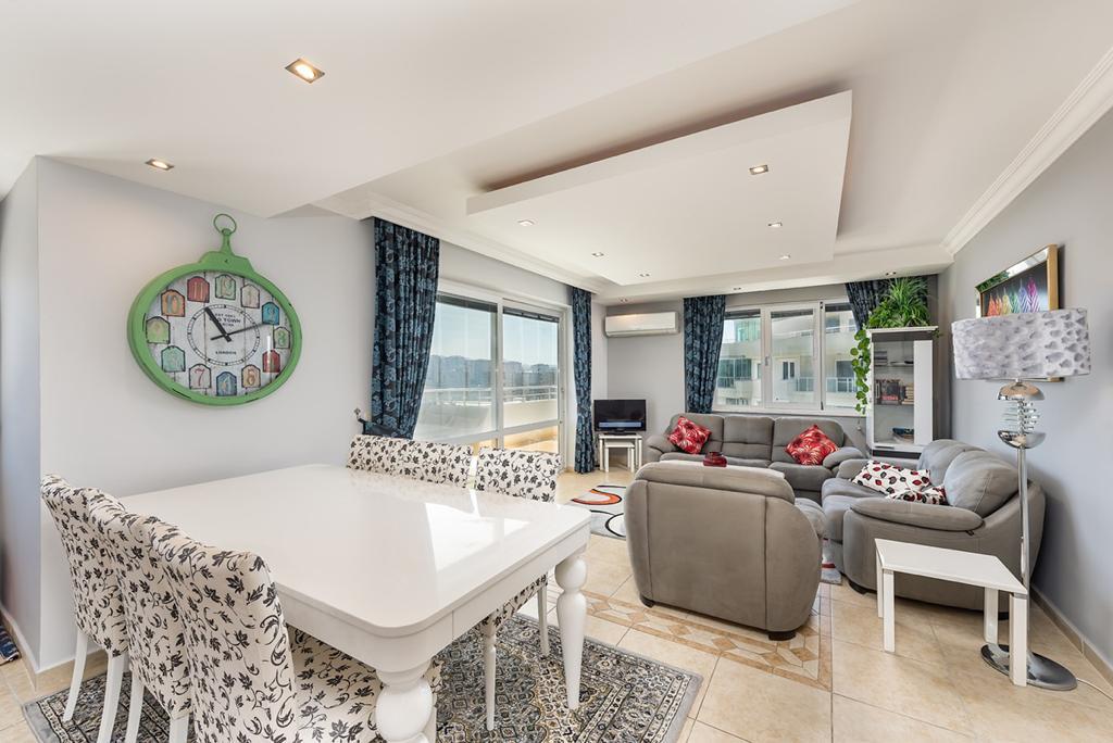 Appartamenti a Alanya, Turchia, 250 m² - foto 5