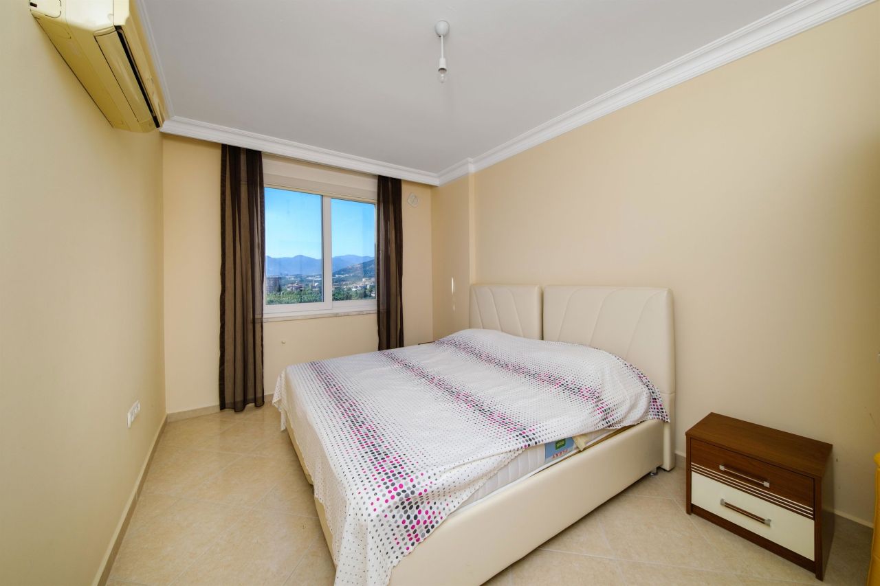 Apartment in Alanya, Turkey, 110 m² - picture 6