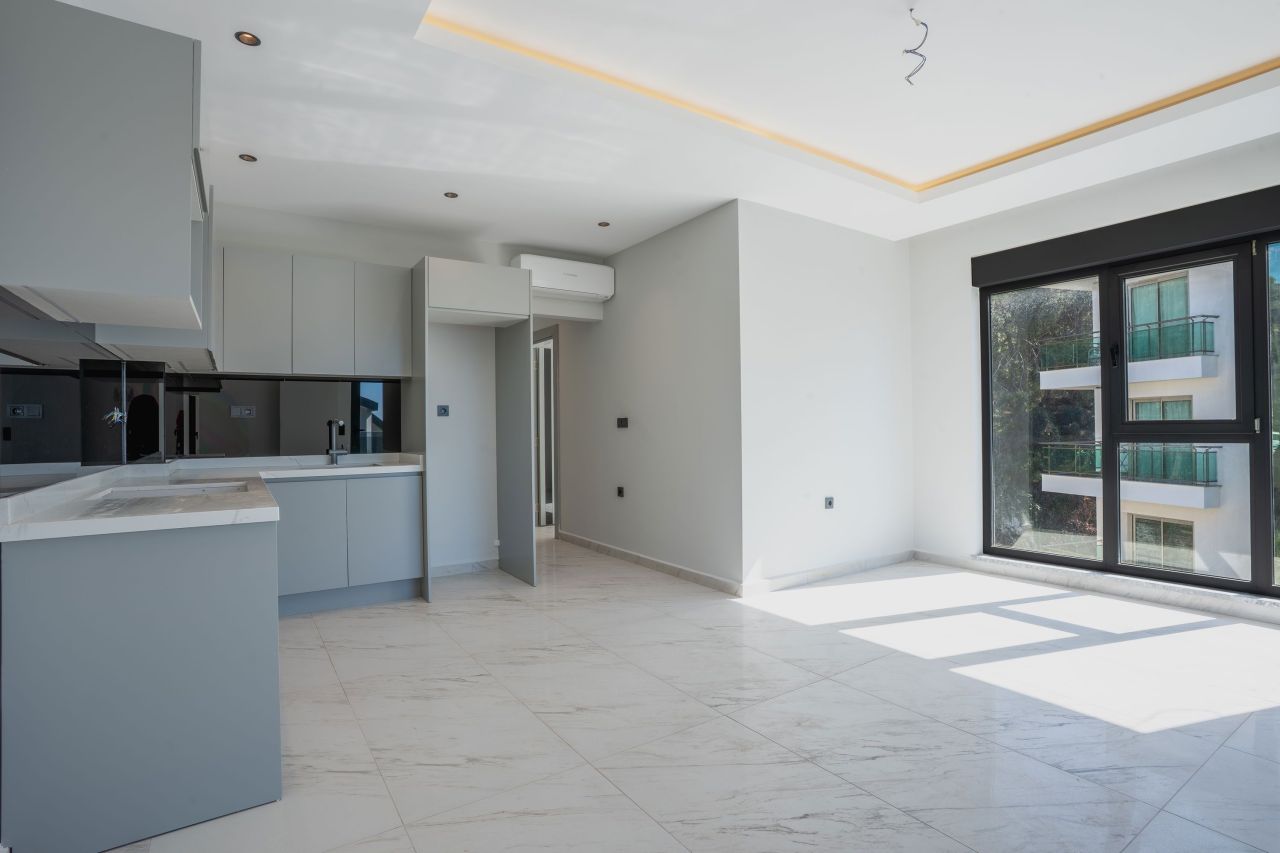 Appartamenti a Alanya, Turchia, 95 m² - foto 6