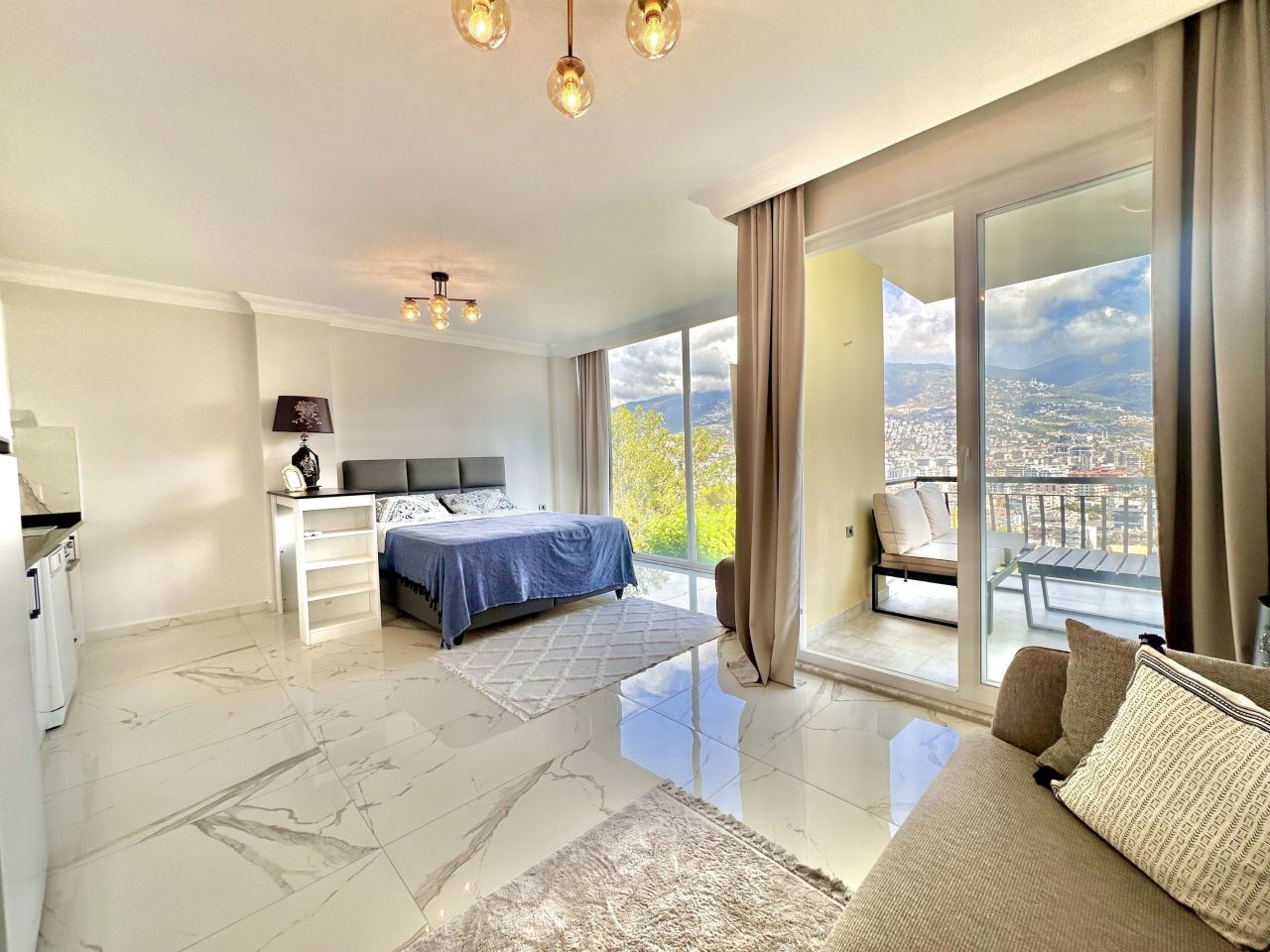 Appartamenti a Alanya, Turchia, 75 m² - foto 6