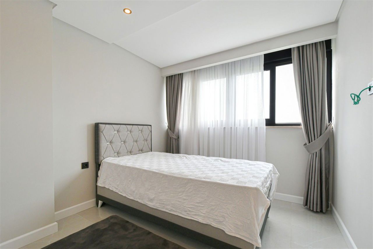 Apartment in Alanya, Turkey, 138 m² - picture 6