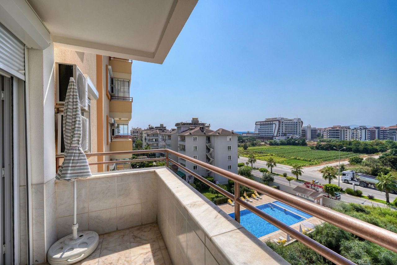 Apartamento en Alanya, Turquia, 140 m² - imagen 6