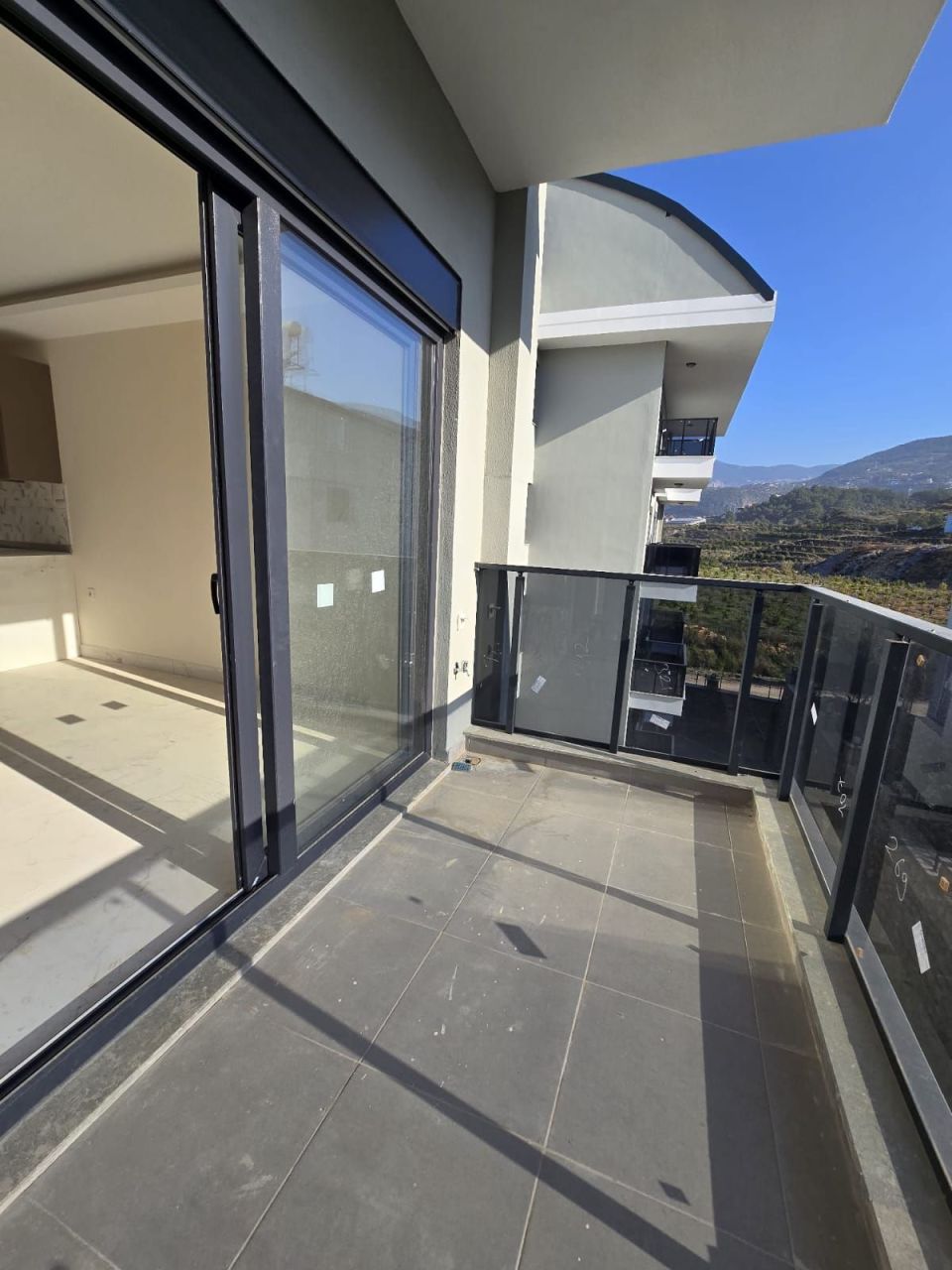 Apartamento en Alanya, Turquia, 55 m² - imagen 6