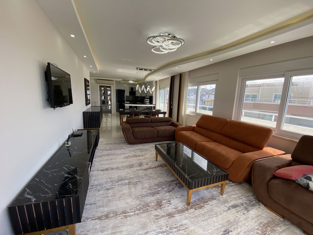 Apartment in Alanya, Türkei, 250 m² - Foto 6