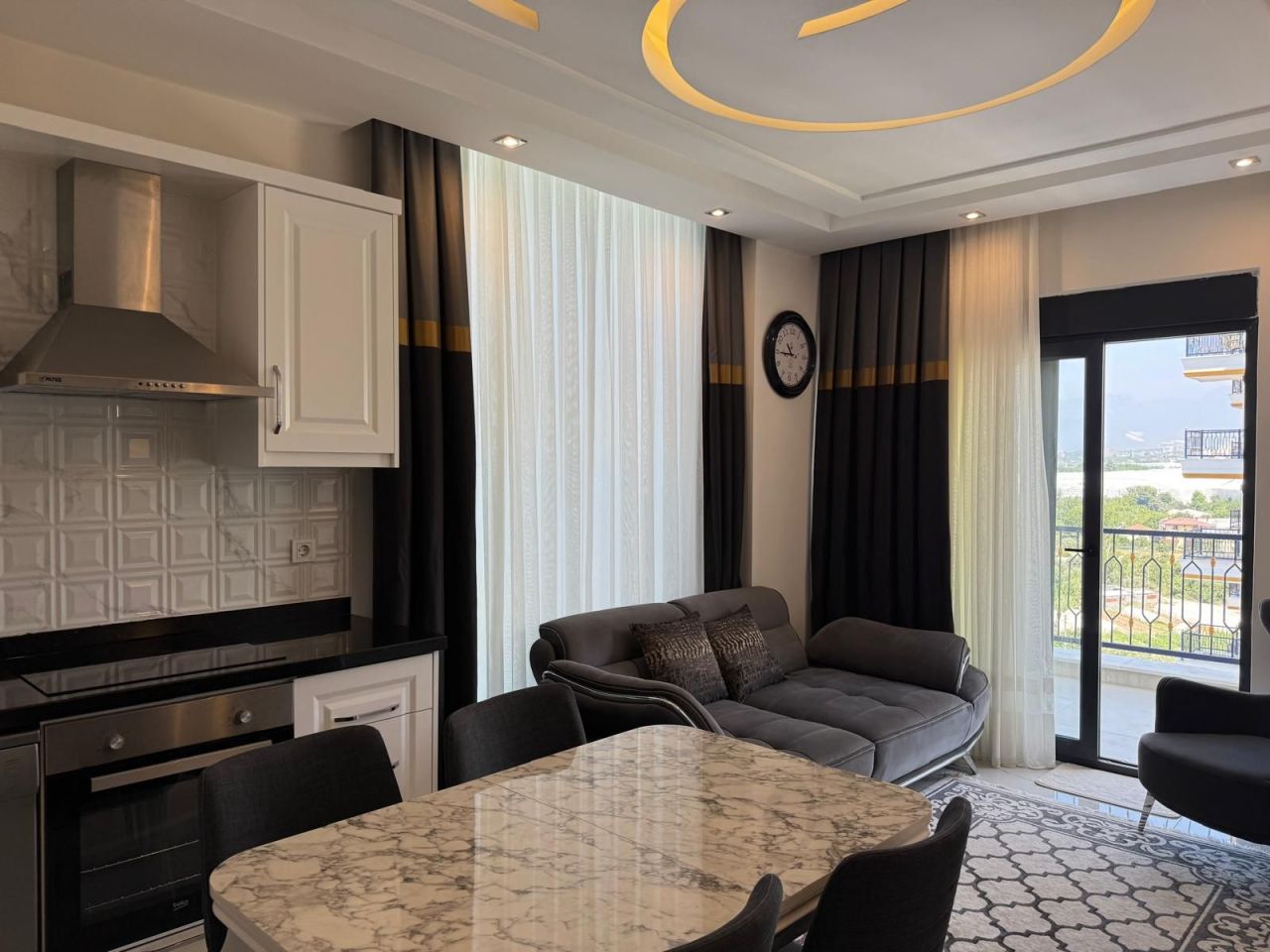 Apartamento en Alanya, Turquia, 65 m² - imagen 6