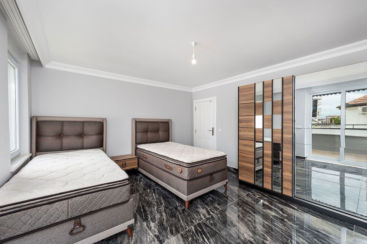 Villa a Alanya, Turchia, 200 m² - foto 6