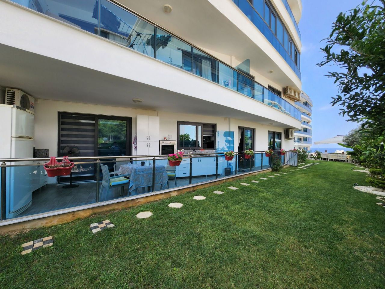 Apartment in Alanya, Türkei, 200 m² - Foto 6