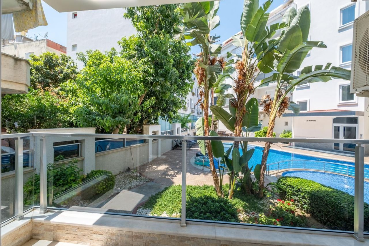 Apartamento en Alanya, Turquia, 95 m² - imagen 6