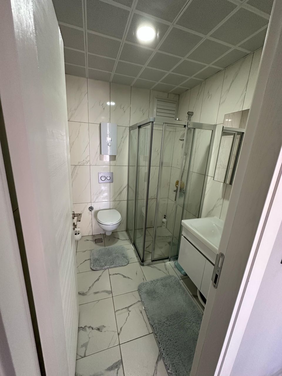 Apartamento en Alanya, Turquia, 55 m² - imagen 7