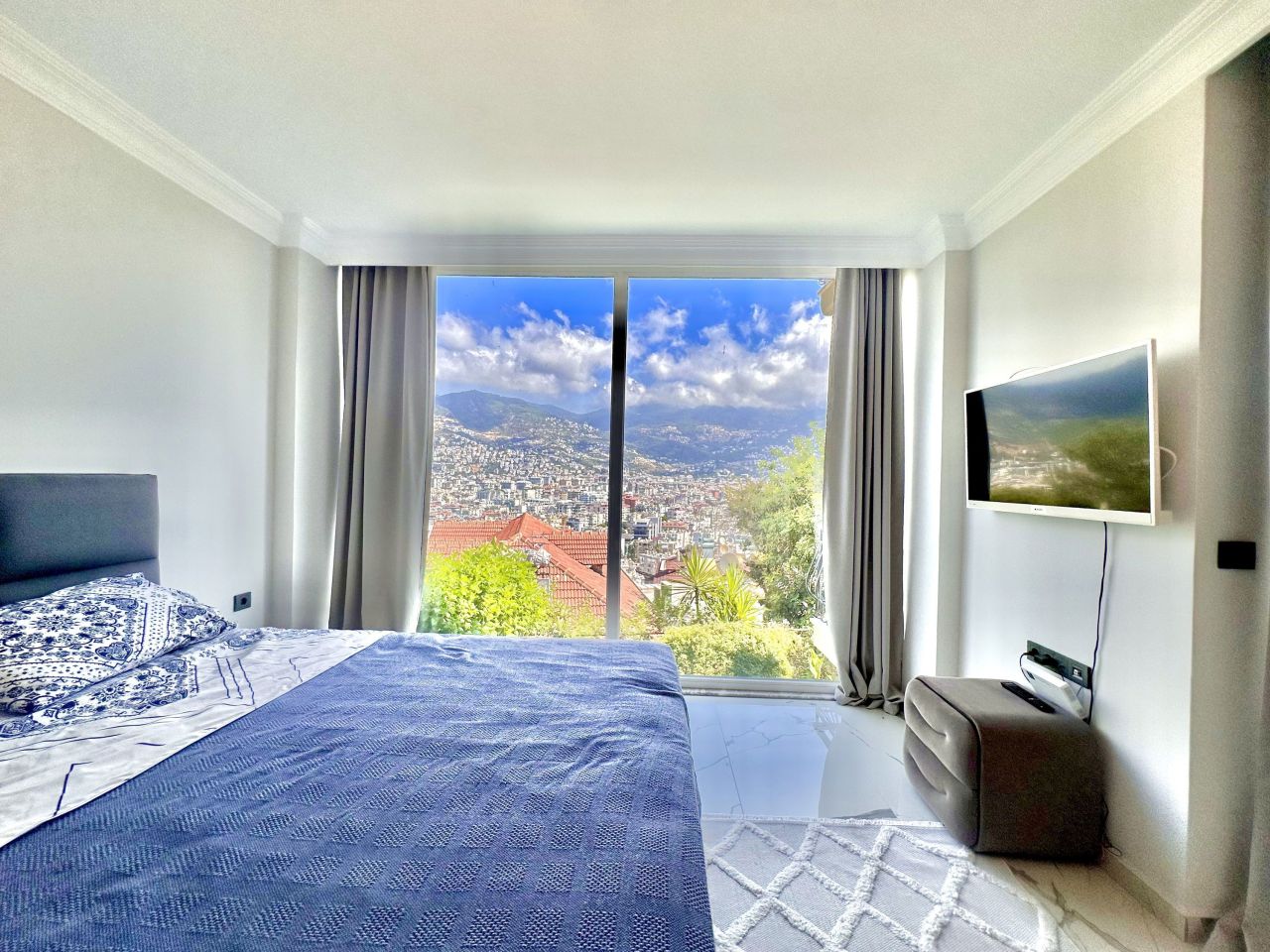 Appartamenti a Alanya, Turchia, 75 m² - foto 7