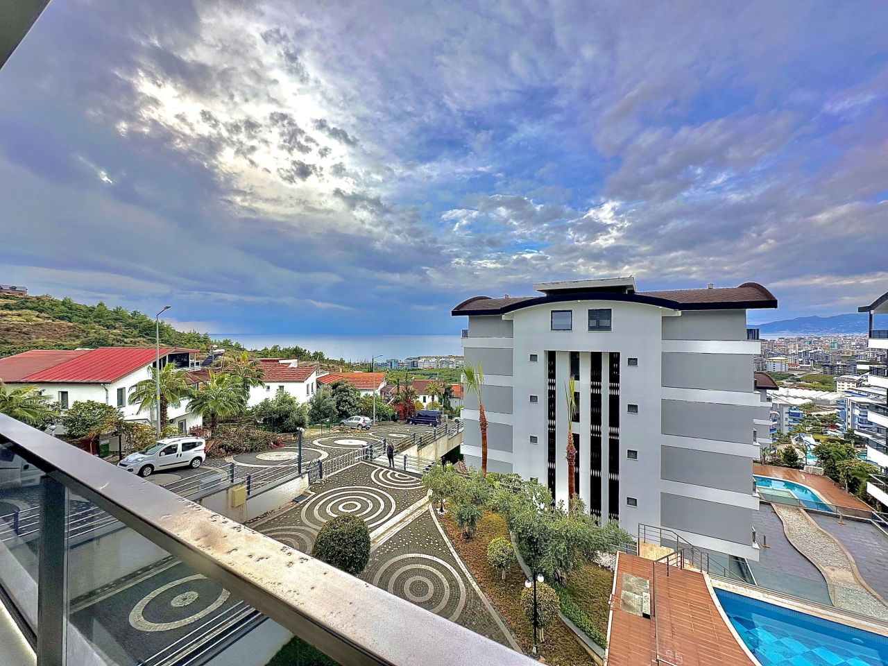 Appartamenti a Alanya, Turchia, 64 m² - foto 7