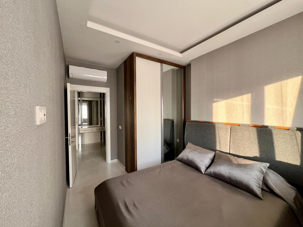 Apartamento en Alanya, Turquia, 55 m² - imagen 7