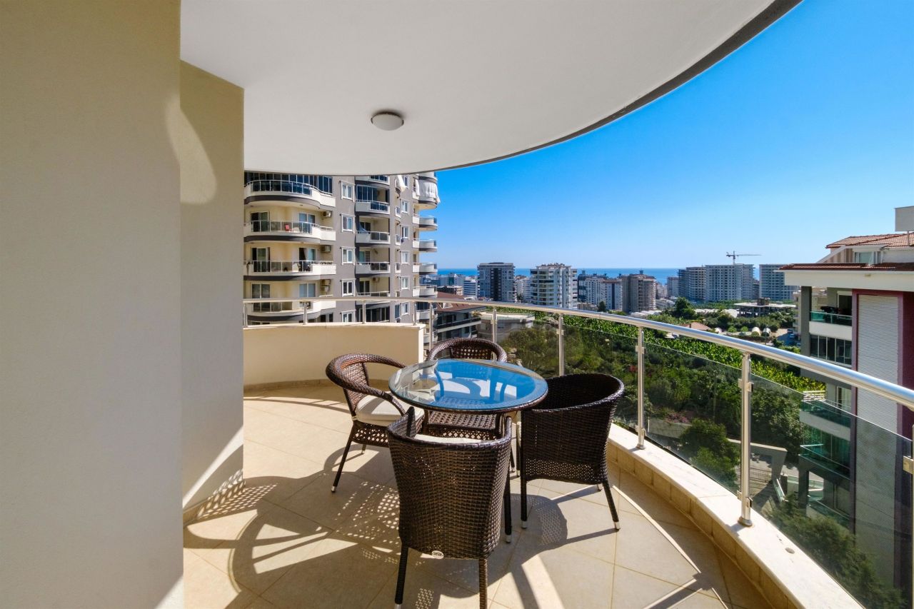 Apartment in Alanya, Turkey, 110 m² - picture 7