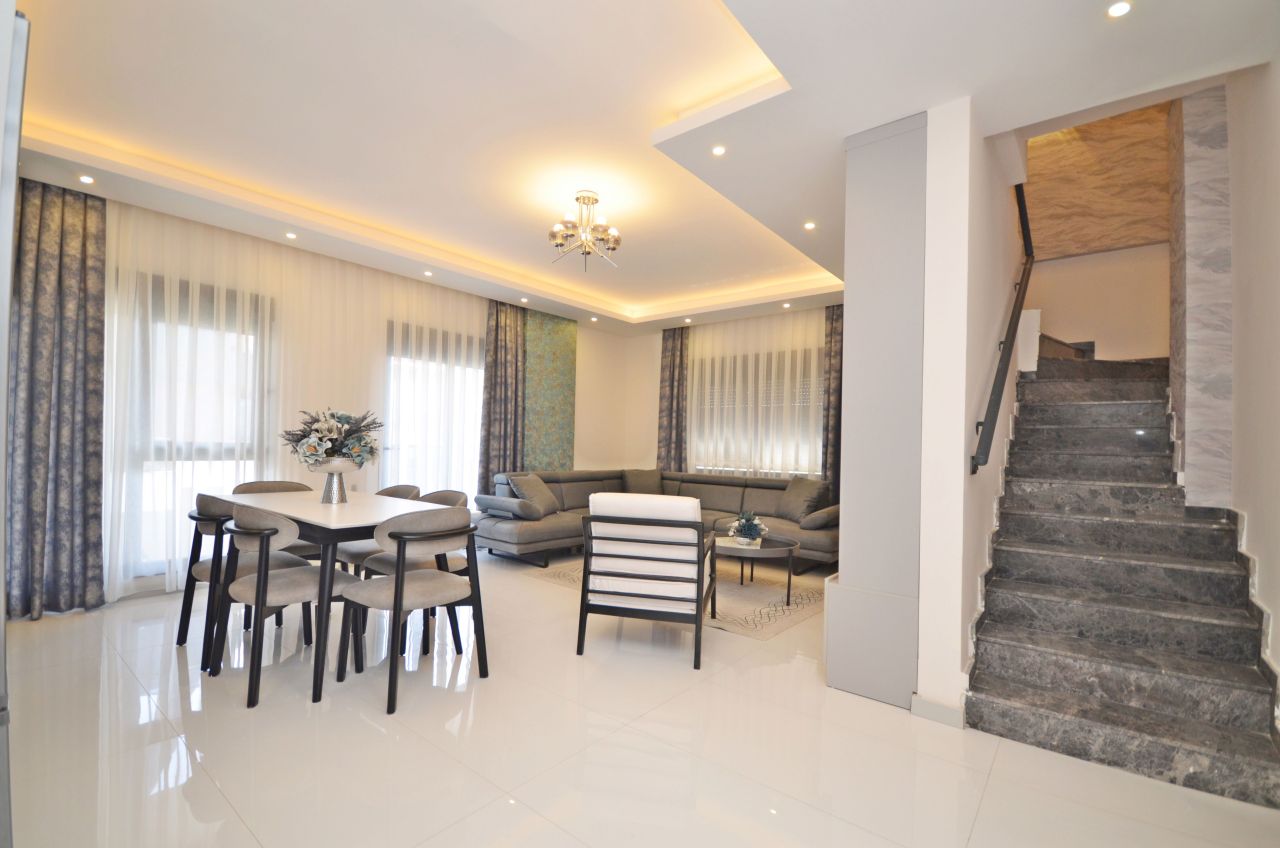 Apartamento en Alanya, Turquia, 115 m² - imagen 7