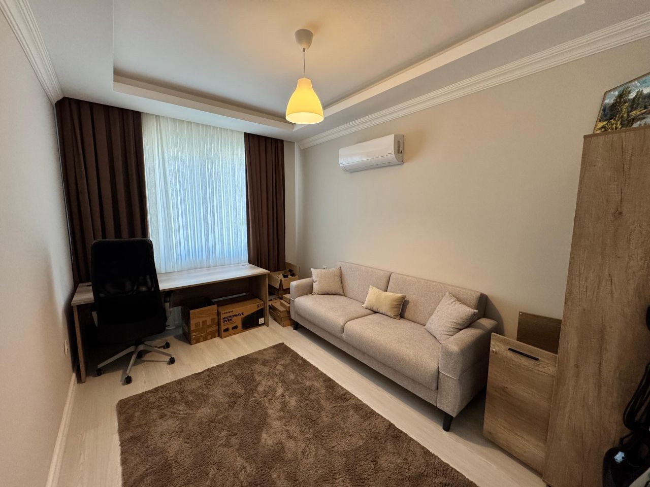 Apartamento en Alanya, Turquia, 115 m² - imagen 7