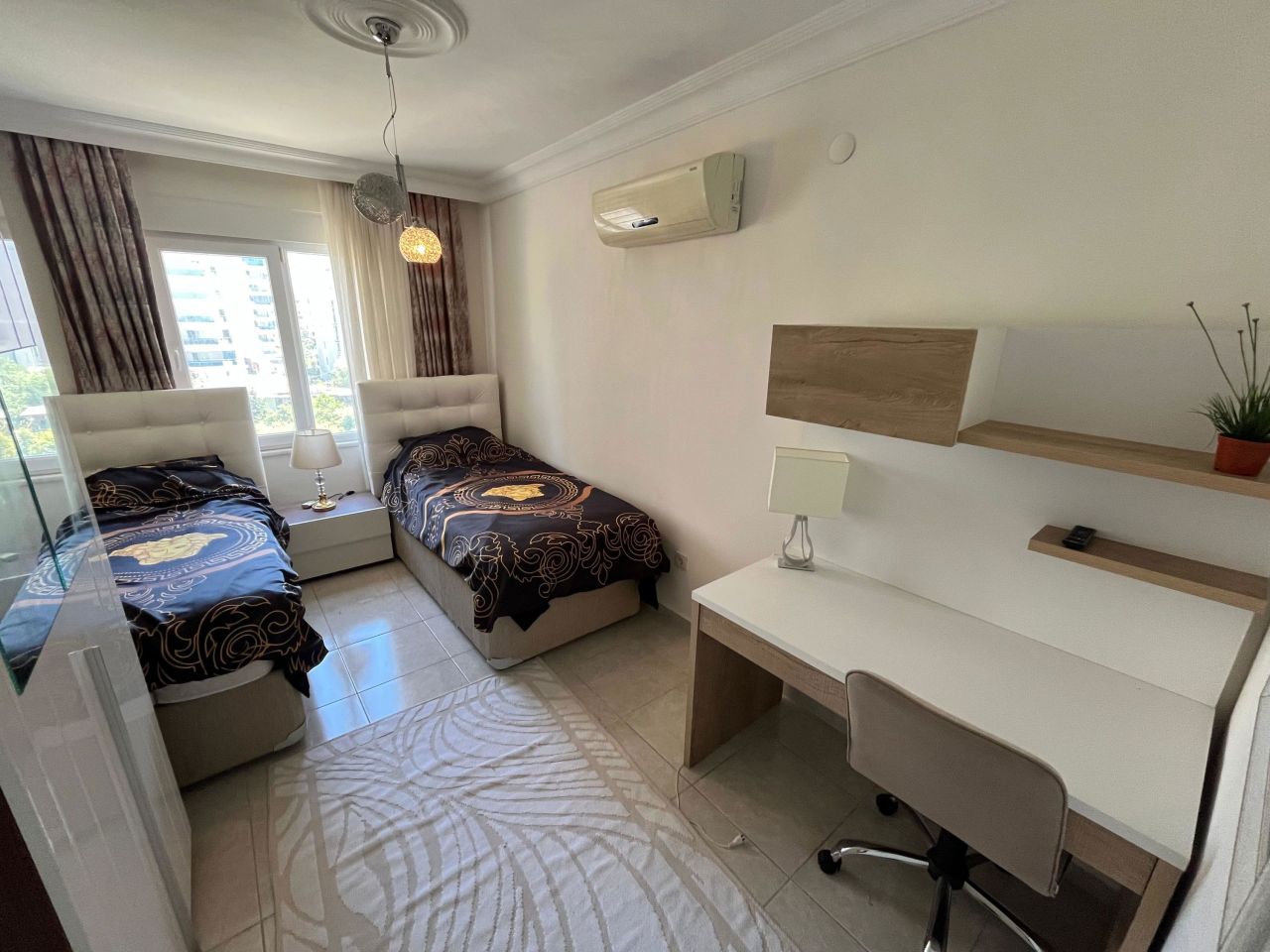 Appartamenti a Alanya, Turchia, 110 m² - foto 7