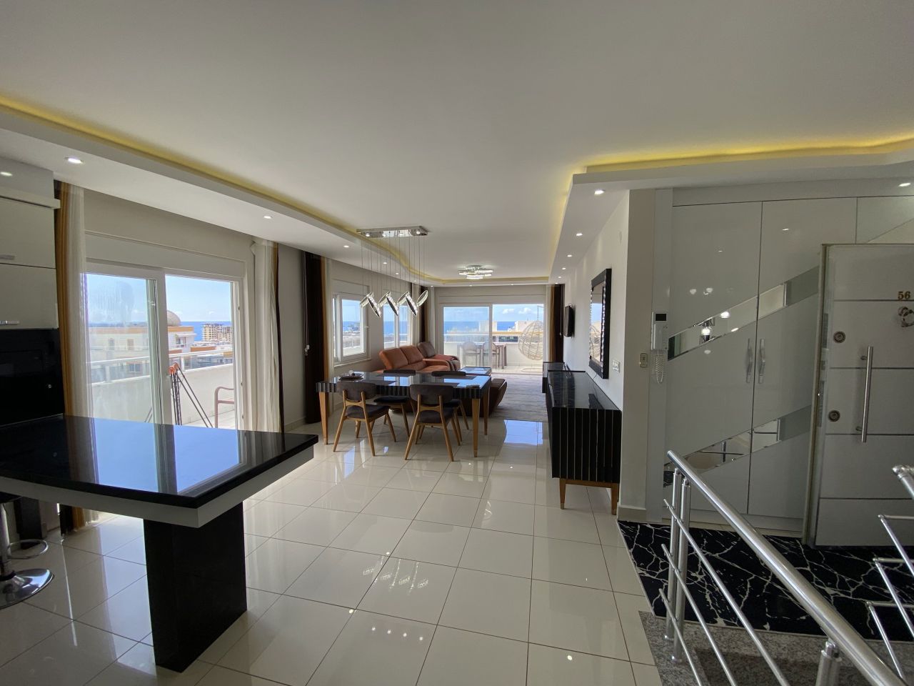 Apartment in Alanya, Türkei, 250 m² - Foto 7