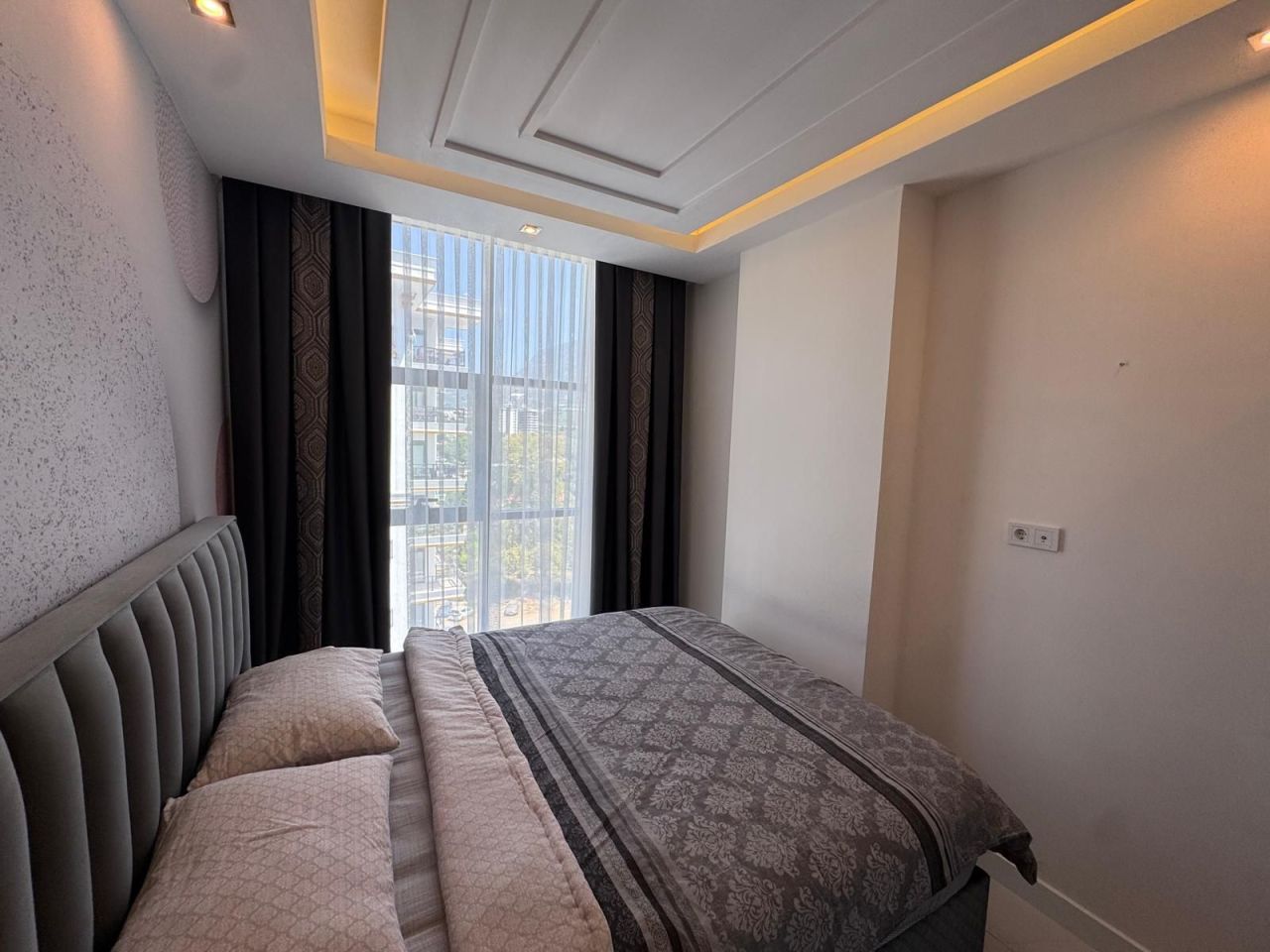 Apartamento en Alanya, Turquia, 65 m² - imagen 7