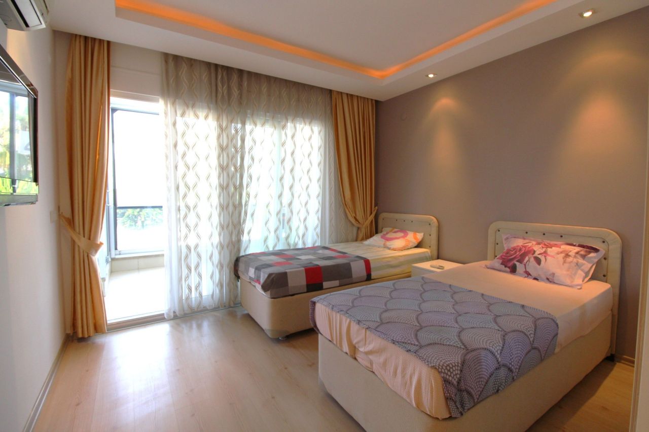 Appartamenti a Alanya, Turchia, 110 m² - foto 7