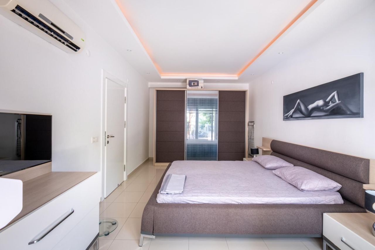 Apartamento en Alanya, Turquia, 95 m² - imagen 7