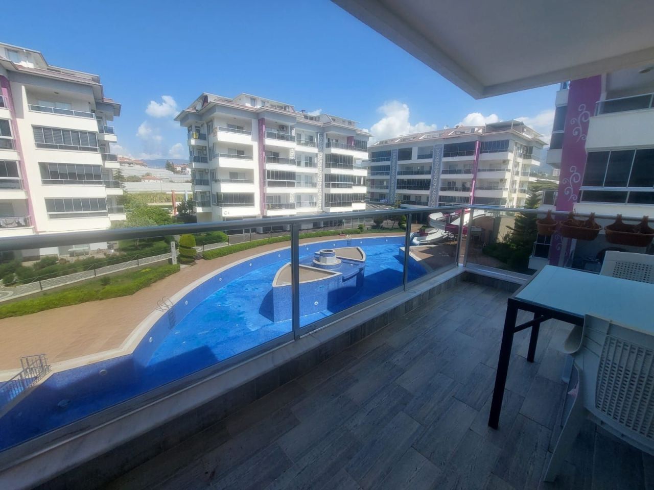 Apartamento en Alanya, Turquia, 110 m² - imagen 7