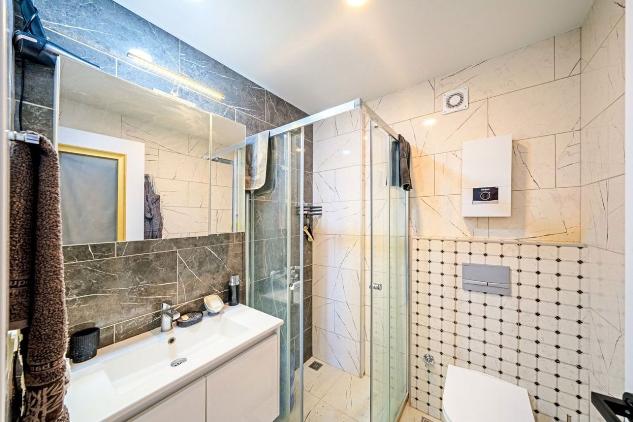 Apartamento en Alanya, Turquia, 55 m² - imagen 8